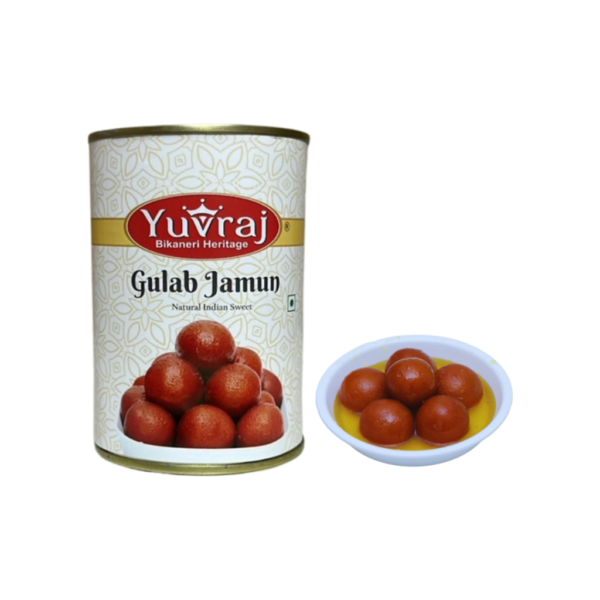 Yuvraj Gulab jamun