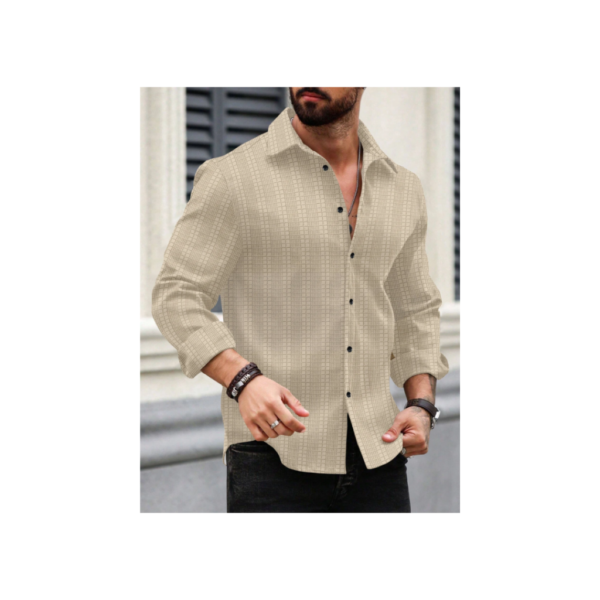Men Casual Shirt
