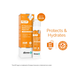 Derma Co Sunscreen